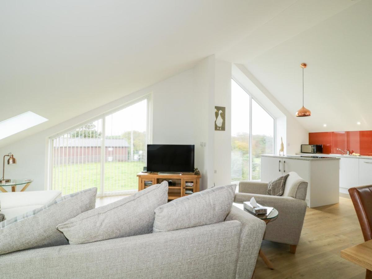 Coney Garth Retreat Villa Beckermet Exterior photo
